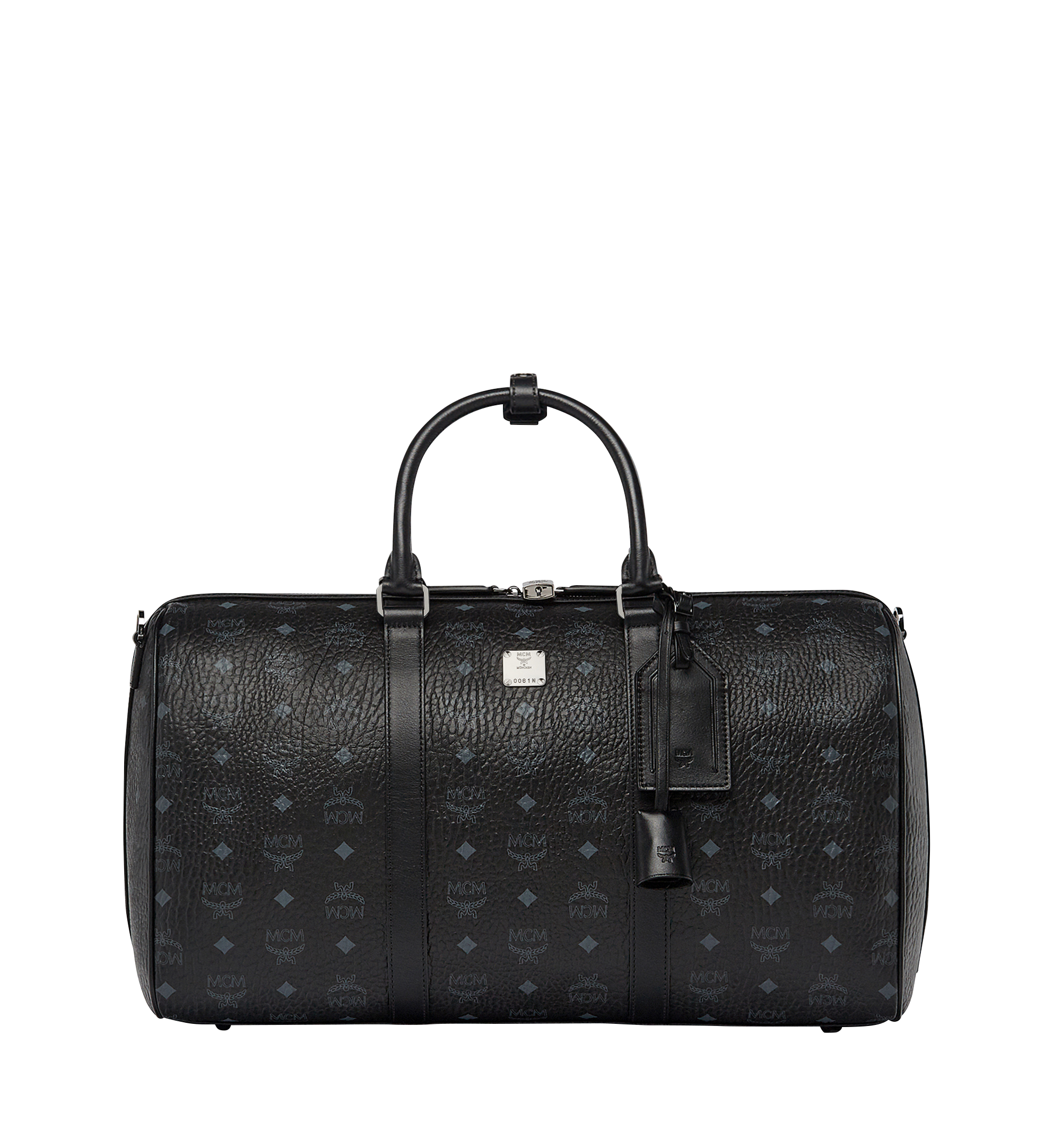 Ottomar Weekender Bag in Visetos 1